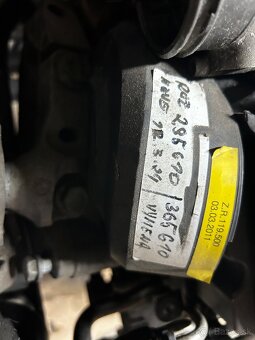 Motor audi 2.0 tdi 103kw - 5