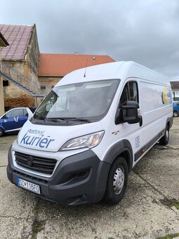 Fiat Ducato 2.3 - 5