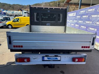 Opel Movano Plošina/ Podvozok/ Valník DC 2.3 CDTi 135k L3H1 - 5