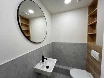 NOVINKA-MODERNÝ, KRÁSNY 4IZBOVÝ BYT S LOGGIOU - 5