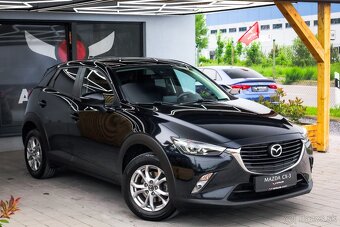 Mazda CX-3 2.0 Skyactiv-G120 Attraction A/T - 5