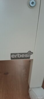 Erbesi postieľka - 5
