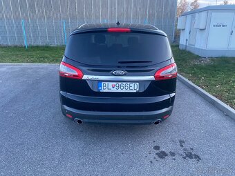 Ford S-max 2.2 TDCI 147kw Titanium - 5