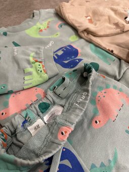Detské súpravy a vesta H&M - 5