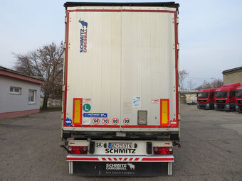 SCHMITZ S01,Standard,Zdvíh.náprava - 5