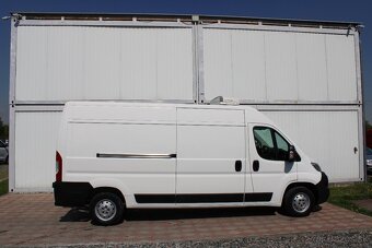 Citroën Jumper, 2,2 HDI L3H2 Chlaďák do -5stupnů, klima - 5