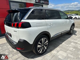 Peugeot 5008 1.6 PureTech AT/8 GT Line, v Záruke, Pôv.lak,SR - 5