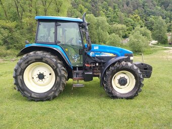 New Holland TM 140 - 5