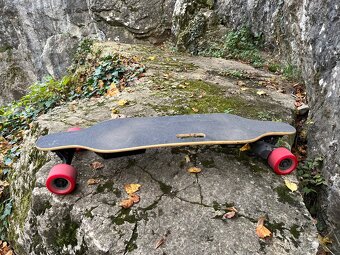 Predám elektricky longboard - 5