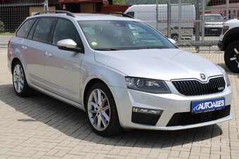 Škoda Octavia RS Combi 2,0 TDi DSG 135 kW - 5