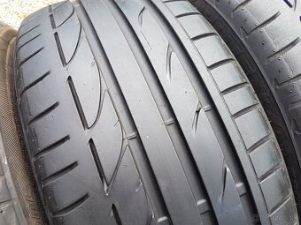 225/40 r18 letné pneumatiky 4ks Bridgestone DOT2018 - 5