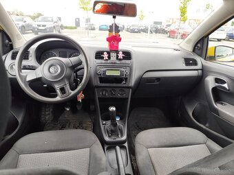 VW polo 1.2 benzin/LPG 6r - 5
