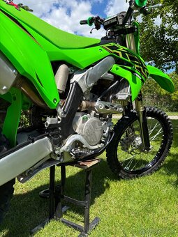 Kawasaki kxf 250 - 5