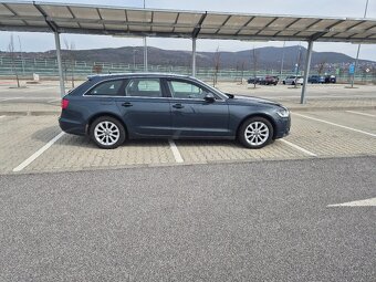 Audi a6c7 avant - 5