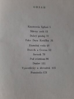 Kmotrovia figliari - Ľ. Podjavorinská - 5