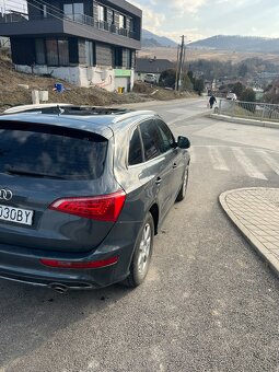AUDI Q5 3.0 TDI 176kw  S-line - 5