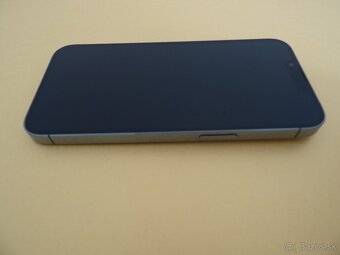 iPhone 13 PRO 128GB BLUE - ZÁRUKA 1 ROK - 100% BATERIA - 5