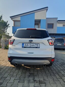 Ford Kuga 2,0TDCI ,Titanium AWD,automat - 5