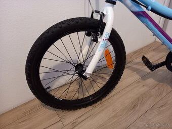 Detský bicykel Kellys lumi 30, velkosť 20" - 5