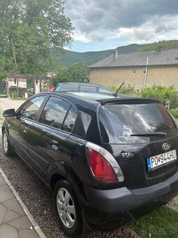 Na predaj: Kia Rio 1.4i (71 kW), benzín – r.v. 2008 - 5