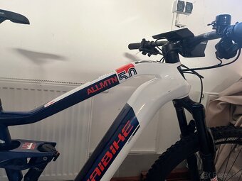 Haibike Xduro Allmtn 5.0 Flyon - 5