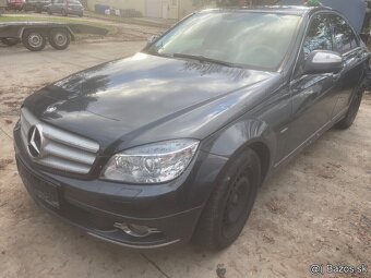 Rozpredam Mercedes Benz C200 100kw 646 811  W204 - 5