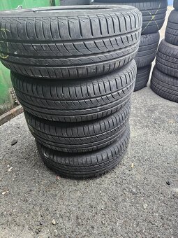 Kolesá Mercedes A R 15 letné- CELÁ SADA 60eu. - 5