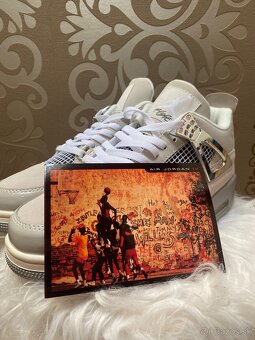 Air Jordan 4 retro - 5