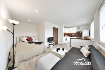 DO DOMČEKA | 1-izbový byt s pekným výhľadom, Fončorda, Bansk - 5