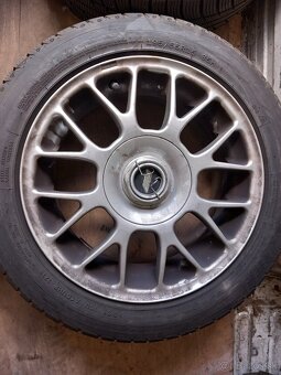 Tsw hockenheim r15 4x100 - 5