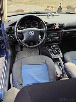Predám Volkswagen Passat 1.6.lpg - 5
