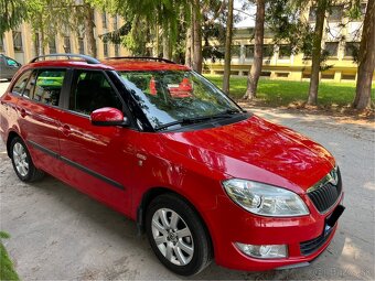 Fabia 1.4 combi 64.tis km - 5