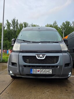 Peugeot Boxer 2012 - 5