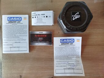 Hodinky CASIO G-SHOCK PRO GST-B500D-1AER - 5