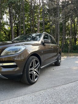 Mercedes ml350 bluetec - 5