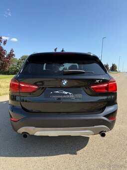 BMW X1 2.0TDI 170kw X-Drive X-Line - 5