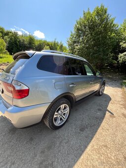 Bmw X3 e83 2.0 TDI X-drive (110kw) - 5