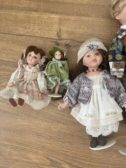 Porcelánové bábiky - 5