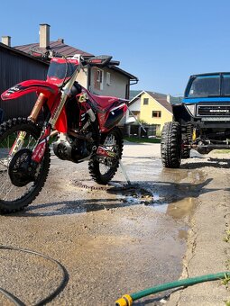 Honda crf 250 2019 - 5