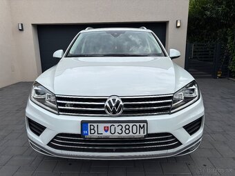 Volkswagen Touareg II 3.0 V6 TDI R-Line Slovak - 5