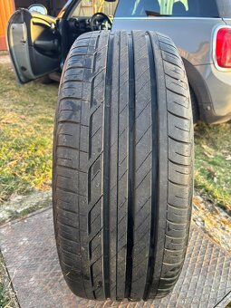 4x letné pneu Bridgestone Turanza, rozmer 225/45 r19 - 5