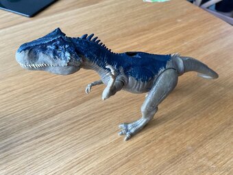 Dinosaurus ALLOSAURUS, figúrka so zvukom - 5