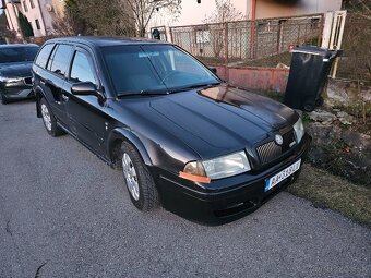 Škoda octavia 1.9tdi 81kw - 5