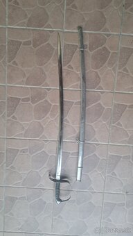 šabla, meč,model M1861 - 5