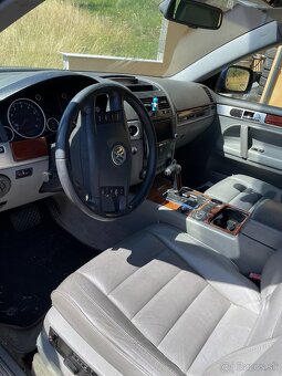 Volkswagen TOUAREG 3,2 - 5