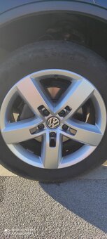 Touareg 3.0TD - 5