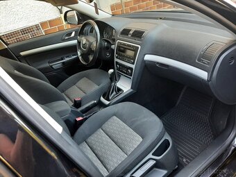 Škoda Octavia 2 Combi, 1.6TDi CR 77kW Euro 5 - 5