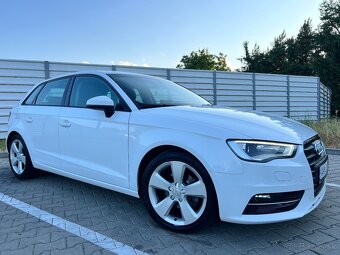 AUDI A3 SPORTBACK 2.0TDi 110kW XENON 2016 - 5