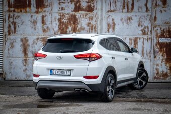 Hyundai Tucson 2.0 CRDi HP Premium 4x4 - 5