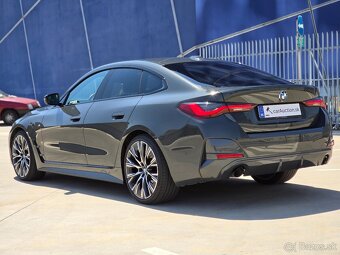 BMW 420d xDrive Gran Coupe M-Sport 2023, 87 799km, ZARUKA - 5